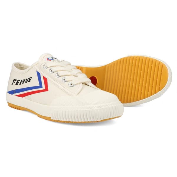 Feiyue Trænere Fe Lo 1920 Canvas Hvid EU 41 Mand