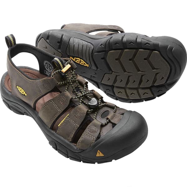 Keen Sandaalit Newport Ruskea EU 40 Mies