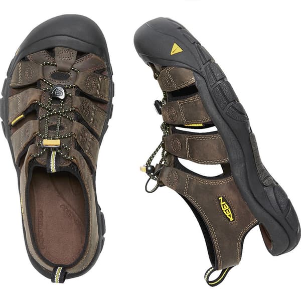 Keen Sandaalit Newport Ruskea EU 40 Mies