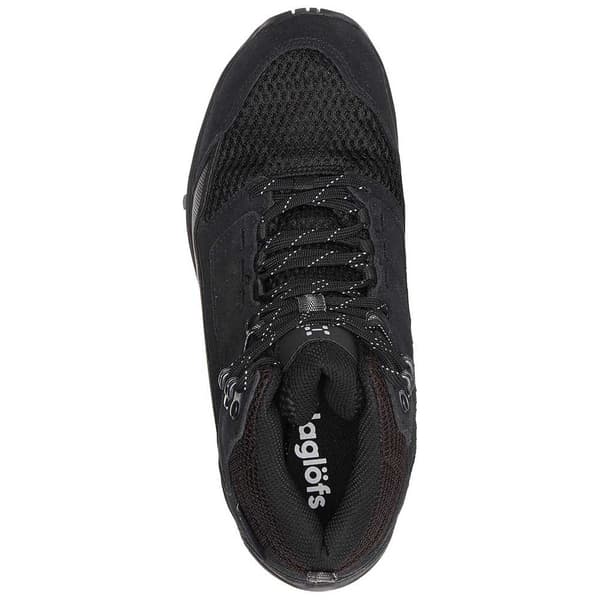 Haglofs Vandringsskor Skuta Mid Proof Eco Svart EU 38 2/3 Kvinna