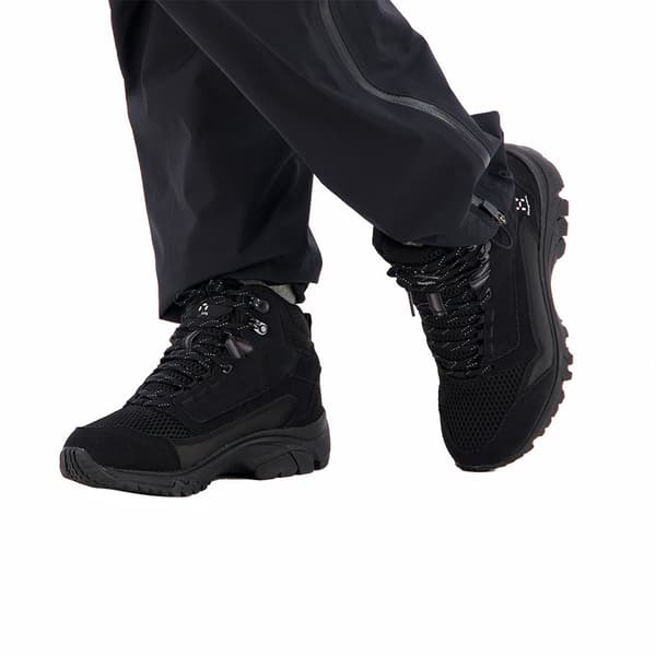 Haglofs Vandringsskor Skuta Mid Proof Eco Svart EU 38 2/3 Kvinna