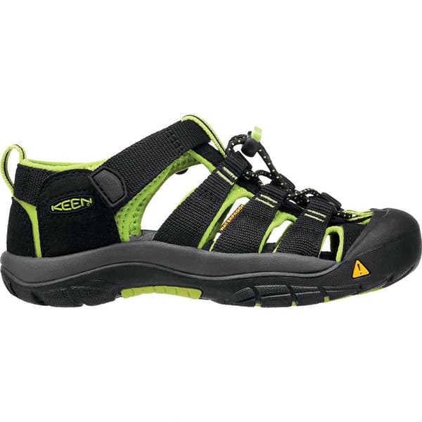 Keen Nuorten Sandaalit Newport H2 Vihreä,Musta EU 37