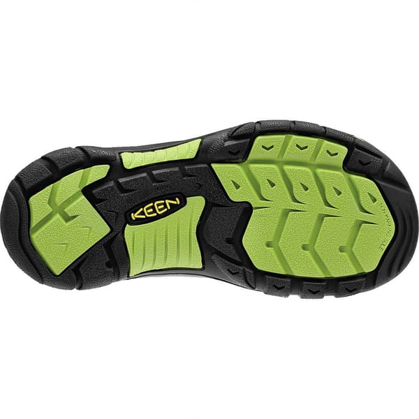 Keen Nuorten Sandaalit Newport H2 Vihreä,Musta EU 37