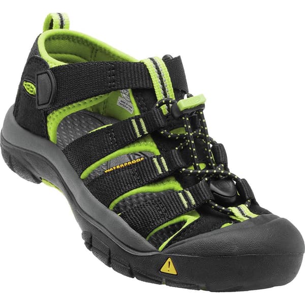 Keen Nuorten Sandaalit Newport H2 Vihreä,Musta EU 37