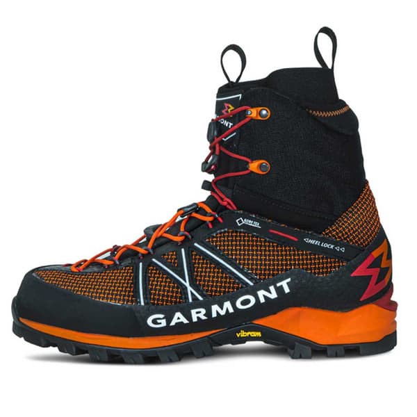 Garmont Vandringsskor G-radikal Goretex Orange,Svart EU 43 Man