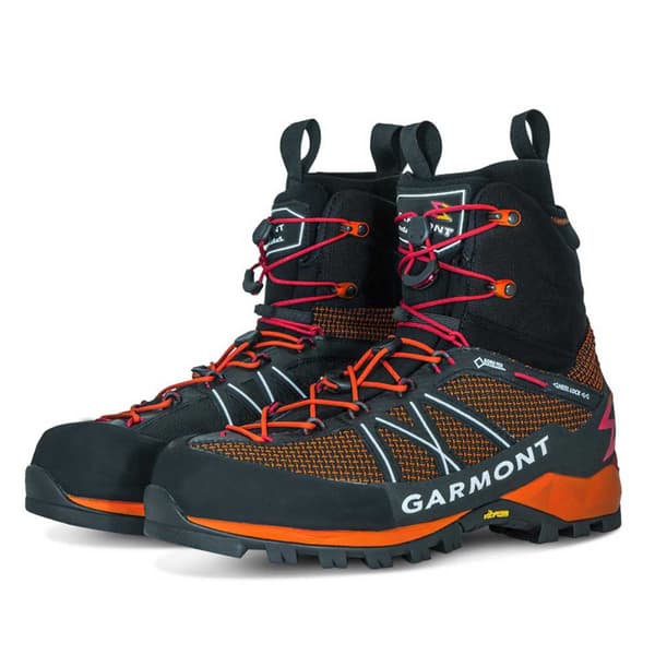 Garmont Vandringsskor G-radikal Goretex Orange,Svart EU 43 Man