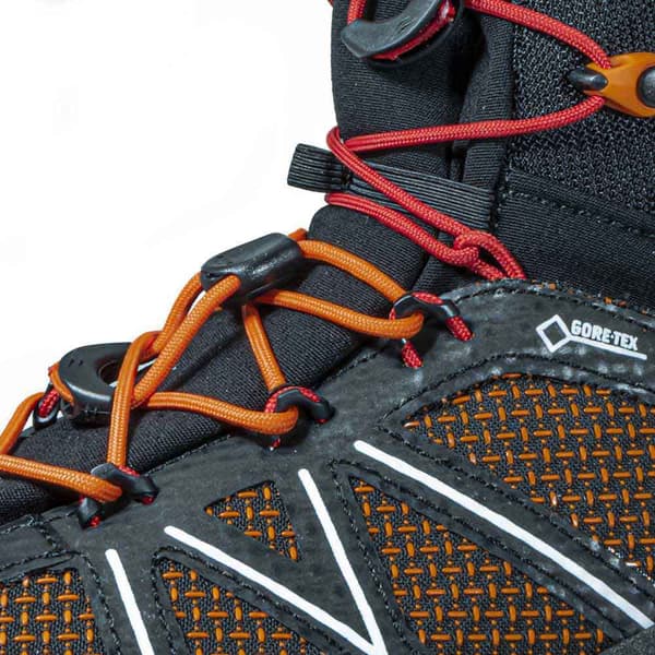 Garmont Vandringsskor G-radikal Goretex Orange,Svart EU 43 Man