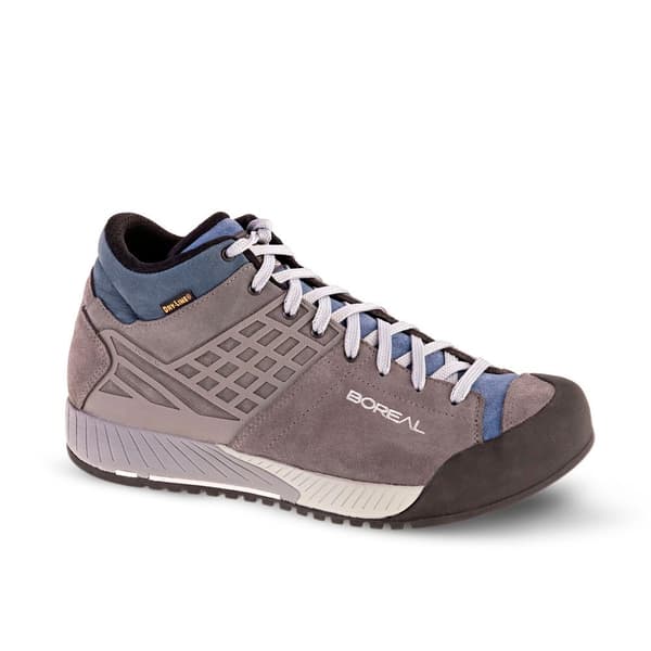 Boreal Saappaat Bamba Mid Harmaa EU 39 1/2 Mies