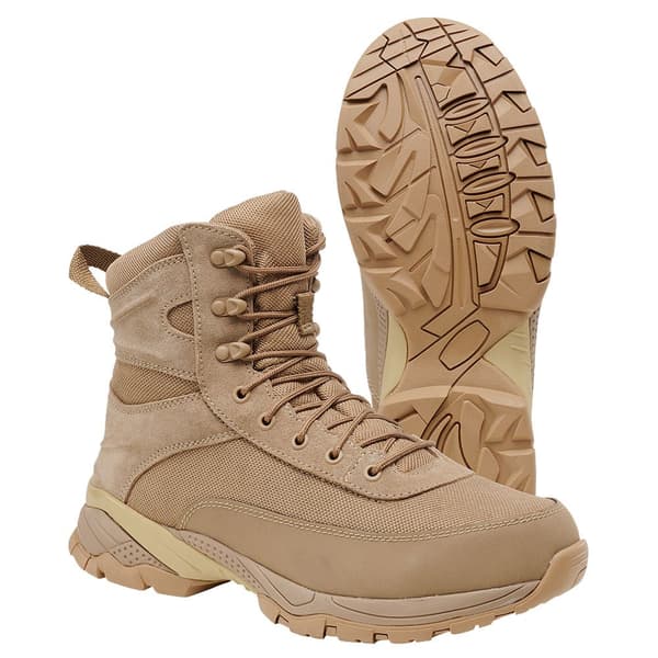 Brandit Vandringsskor Tactical Next Generation Beige EU 40 Man