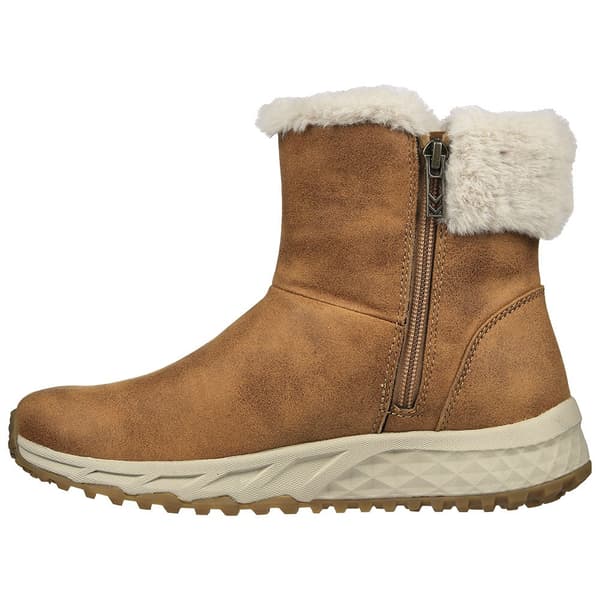 Skechers Stövlar Escape Plan Brun EU 39 Kvinna