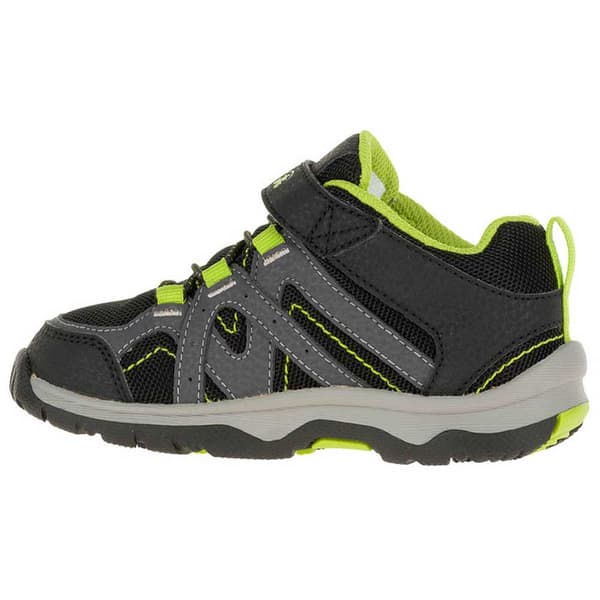 Kamik Sko Bain Goretex Sort,Grå EU 22