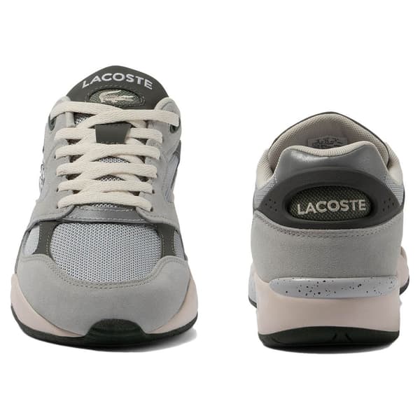 Lacoste Valmentajat 46sma0011 Beige EU 42 Mies