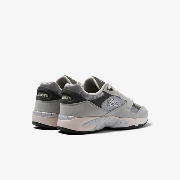 Lacoste Valmentajat 46sma0011 Beige EU 42 Mies