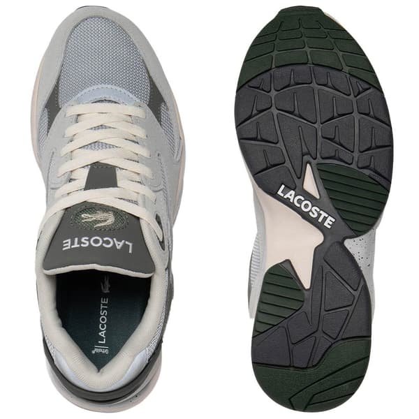 Lacoste Valmentajat 46sma0011 Beige EU 42 Mies