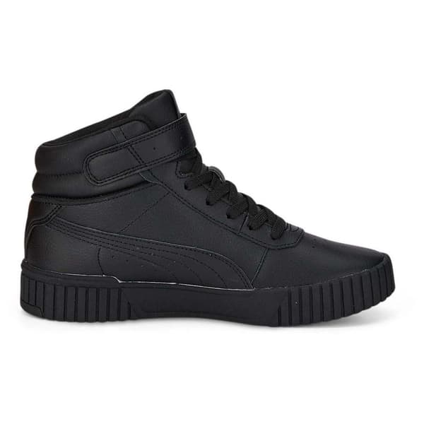 Puma Utbildare Carina 2.0 Mid Svart EU 37 Kvinna
