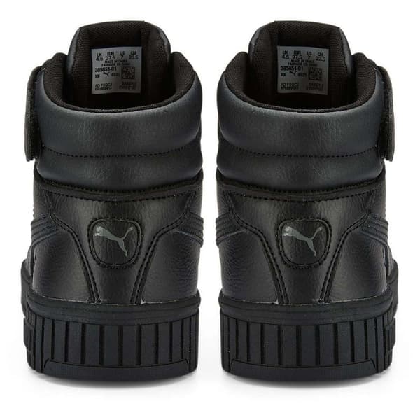 Puma Utbildare Carina 2.0 Mid Svart EU 37 Kvinna