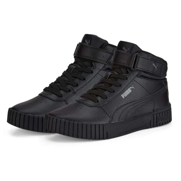 Puma Utbildare Carina 2.0 Mid Svart EU 37 Kvinna