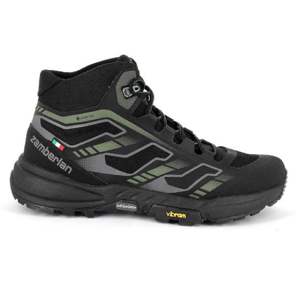 Zamberlan Vaelluskengät 219 Anabasis Goretex Musta EU 43 1/2 Mies