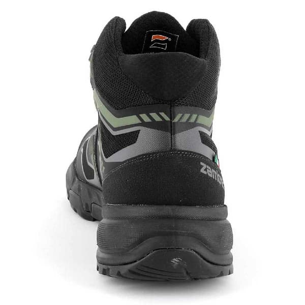 Zamberlan Vaelluskengät 219 Anabasis Goretex Musta EU 43 1/2 Mies