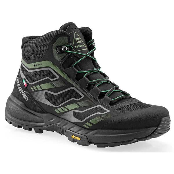 Zamberlan Vaelluskengät 219 Anabasis Goretex Musta EU 43 1/2 Mies