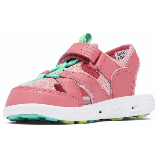 Columbia Sandaler Techsun Wave Rosa EU 26