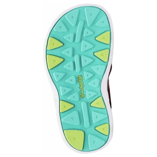 Columbia Sandaler Techsun Wave Rosa EU 26