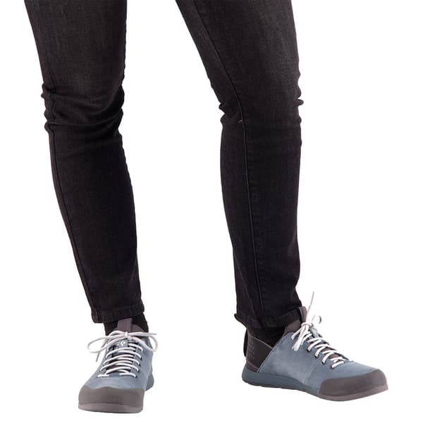 Black Diamond Kengät Suede Sininen EU 35 1/2 Nainen