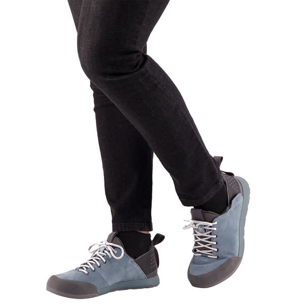 Black Diamond Kengät Suede Sininen EU 35 1/2 Nainen