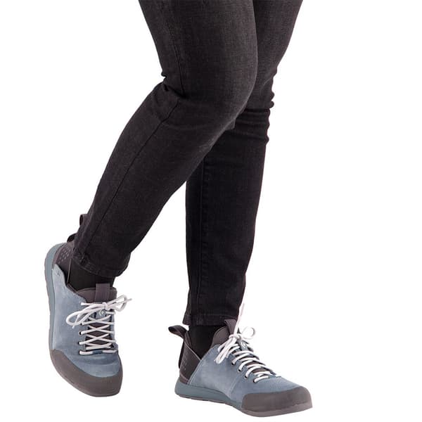 Black Diamond Kengät Suede Sininen EU 35 1/2 Nainen