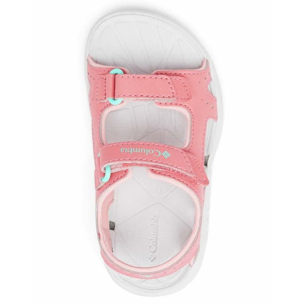 Columbia Sandaler Techsun Vent Rosa EU 26
