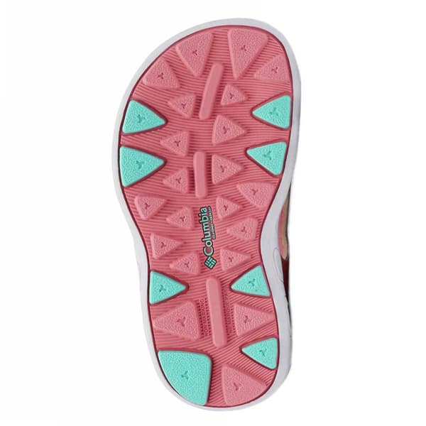 Columbia Sandaler Techsun Vent Rosa EU 26