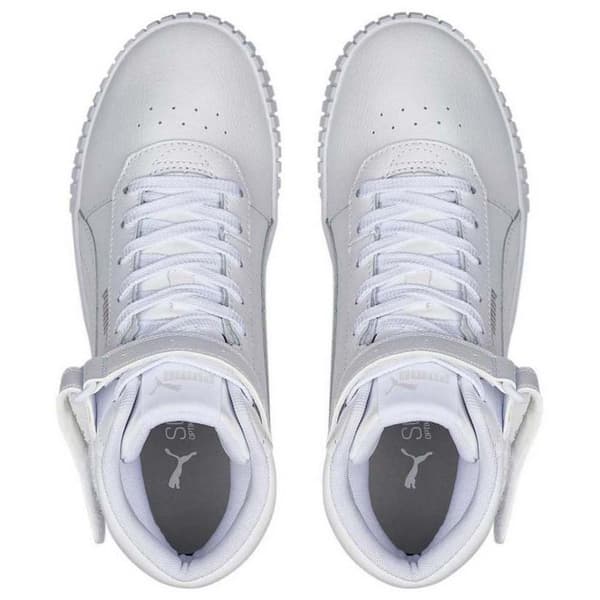 Puma Utbildare Carina 2.0 Mid Vit EU 39 Kvinna
