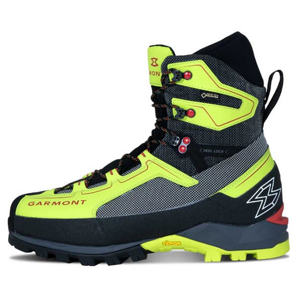 Garmont Bergsklättringsstövlar Tower 2.0 Extreme Goretex Grönt,Grå EU 41 Man