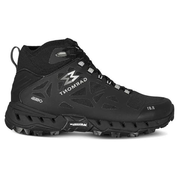 Garmont Maastojuoksukengät 9.81 N Air G 2.0 Mid M Goretex Musta EU 43 Mies
