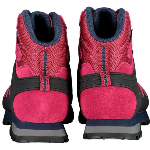 Cmp Vandringsskor Athunis Mid Wp 31q4976 Rosa EU 36 Kvinna