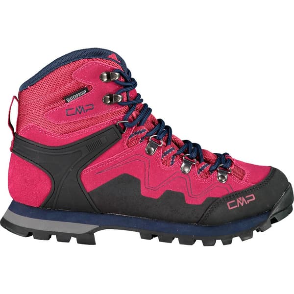 Cmp Vandringsskor Athunis Mid Wp 31q4976 Rosa EU 36 Kvinna