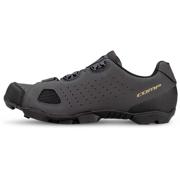 Scott Mtb Kengät Comp Boa Musta EU 41 Nainen