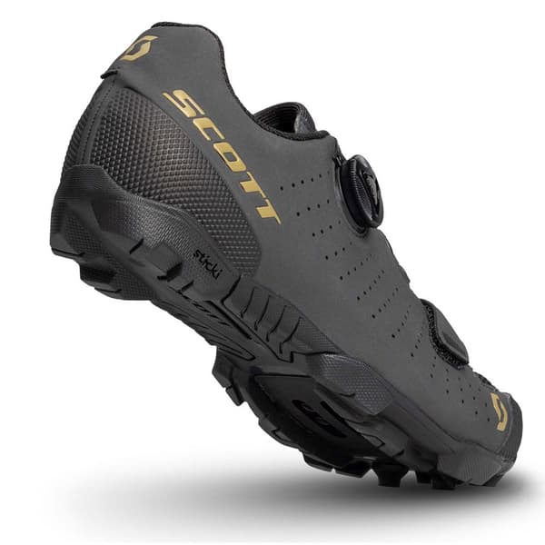 Scott Mtb Kengät Comp Boa Musta EU 41 Nainen