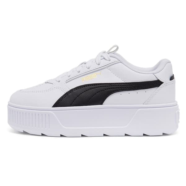 Puma Utbildare Karmen Rebelle Vit EU 38 Kvinna