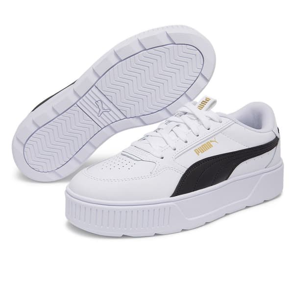 Puma Utbildare Karmen Rebelle Vit EU 38 Kvinna