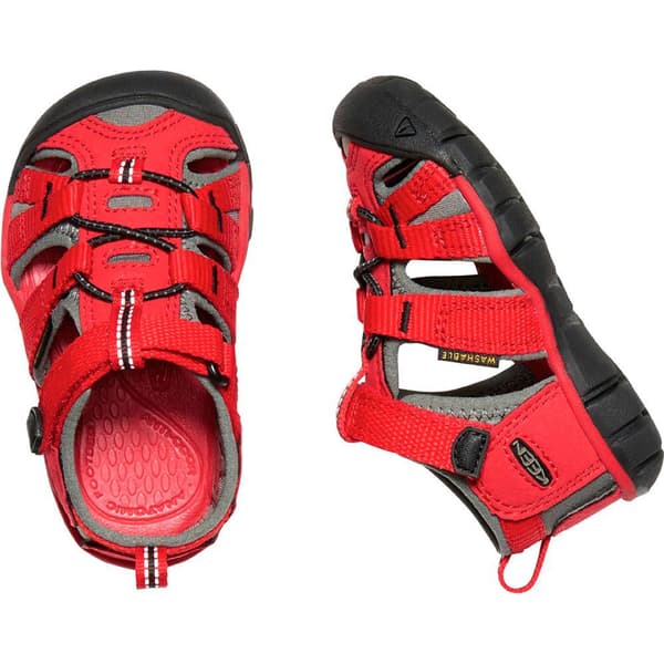 Keen Sandaler Til Småbørn Seacamp Ii Cnx Rød EU 20-21