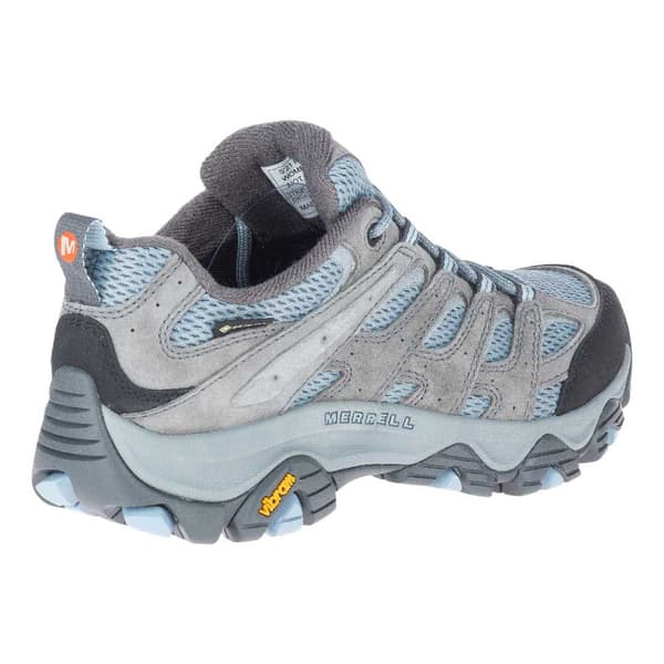 Merrell Vandresko Moab 3 Goretex Grå EU 40 Kvinde