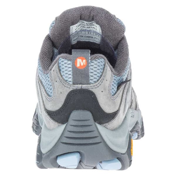Merrell Vandresko Moab 3 Goretex Grå EU 40 Kvinde