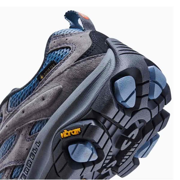 Merrell Vandresko Moab 3 Goretex Grå EU 40 Kvinde