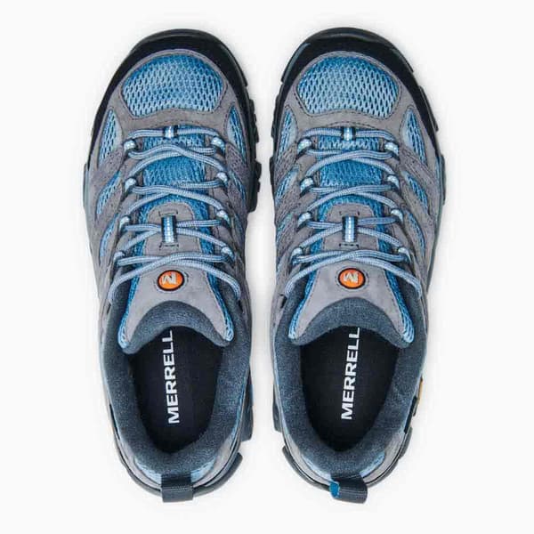 Merrell Vandresko Moab 3 Goretex Grå EU 40 Kvinde