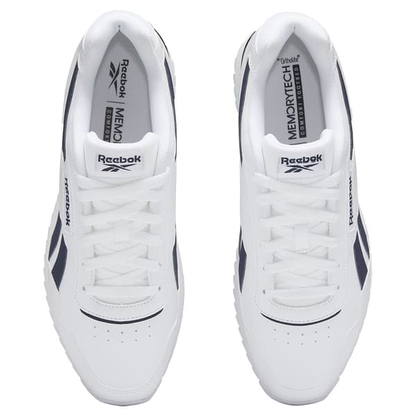 Reebok Classics Utbildare Glide Ripple Clip Vit EU 44 1/2 Man