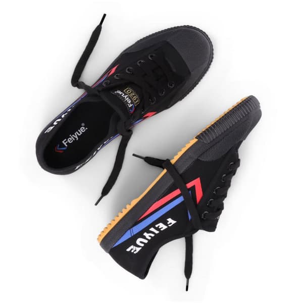 Feiyue Valmentajat Fe Lo 1920 Canvas Musta EU 37 Mies