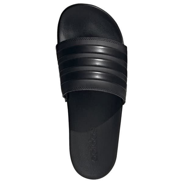 Adidas Sandaler Adilette Comfort Svart EU 47 Kvinna
