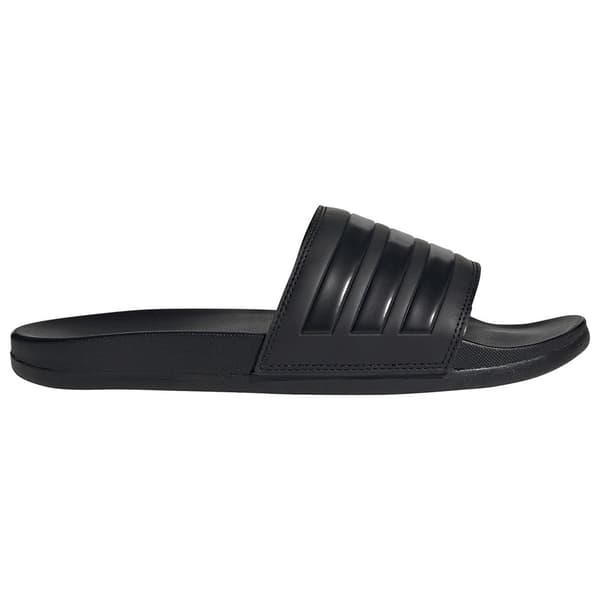 Adidas Sandaler Adilette Comfort Svart EU 47 Kvinna