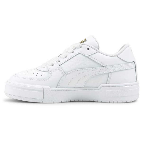 Puma Select Junior Trænere Ca Pro Classic Hvid EU 37 Dreng